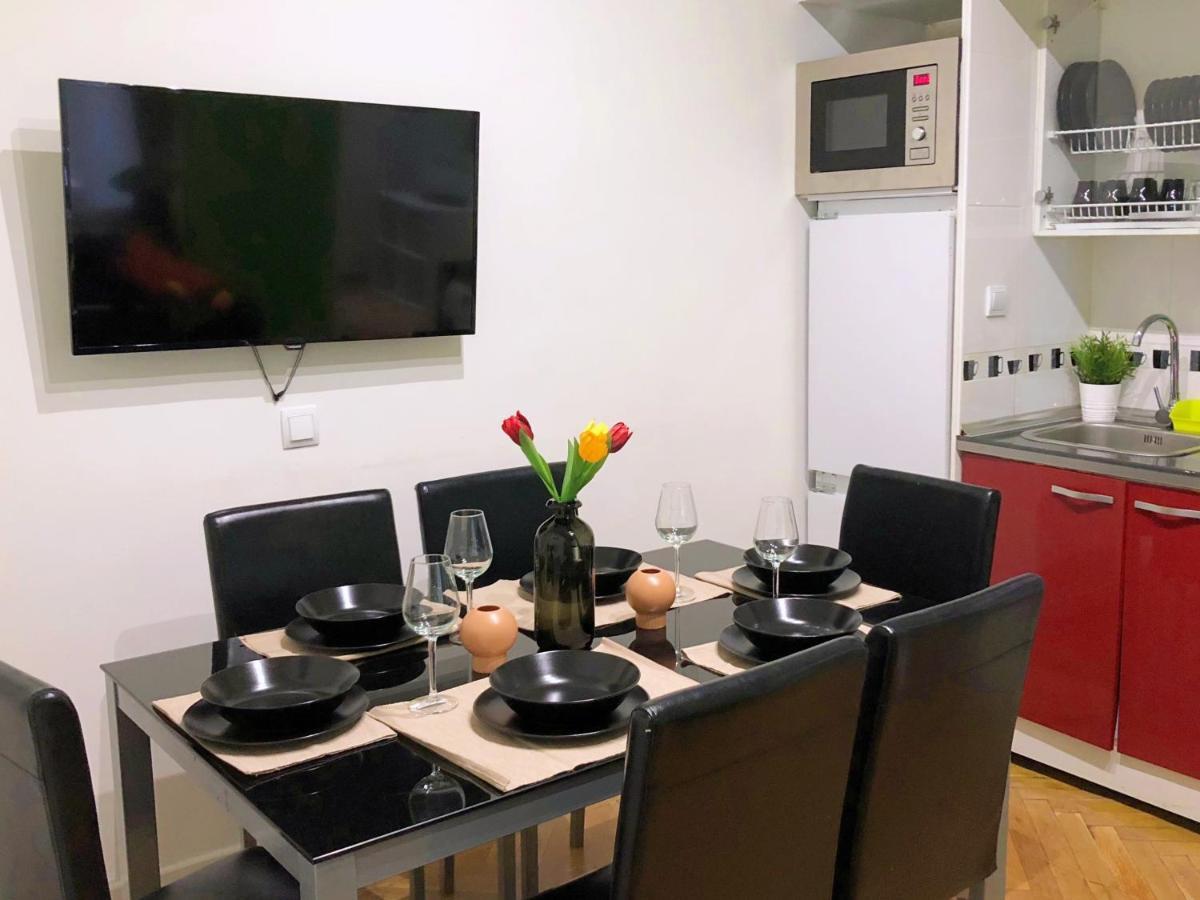 Apartamento Jacometrezo Madrid Exterior photo